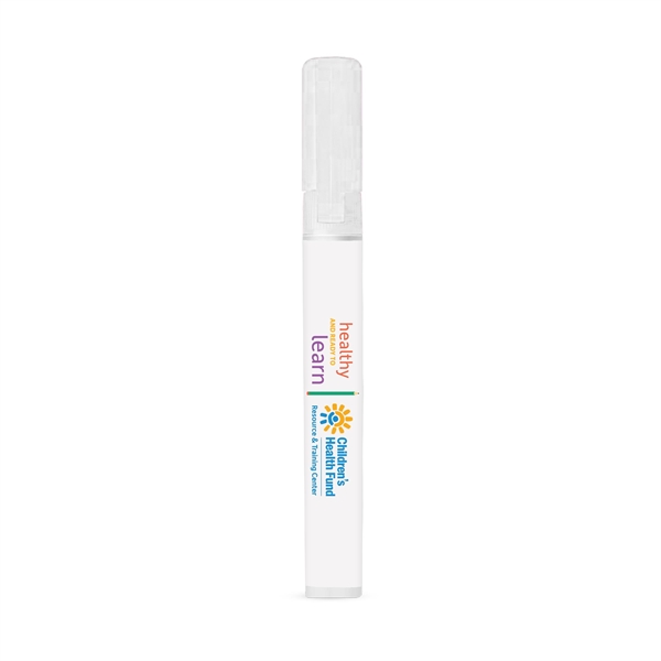 Hand Sanitizer Spray Pens, Custom Imprinted With Your Logo!