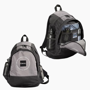 LEEDS Eclipse Backpacks, Personalized With Your Logo!
