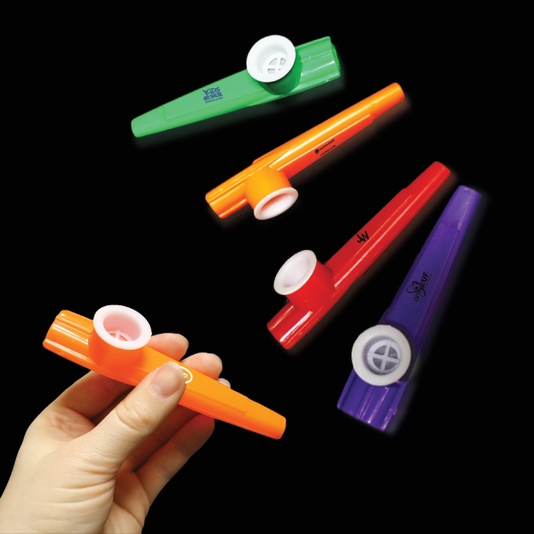 Kazoos, Custom Imprinted With Your Logo!