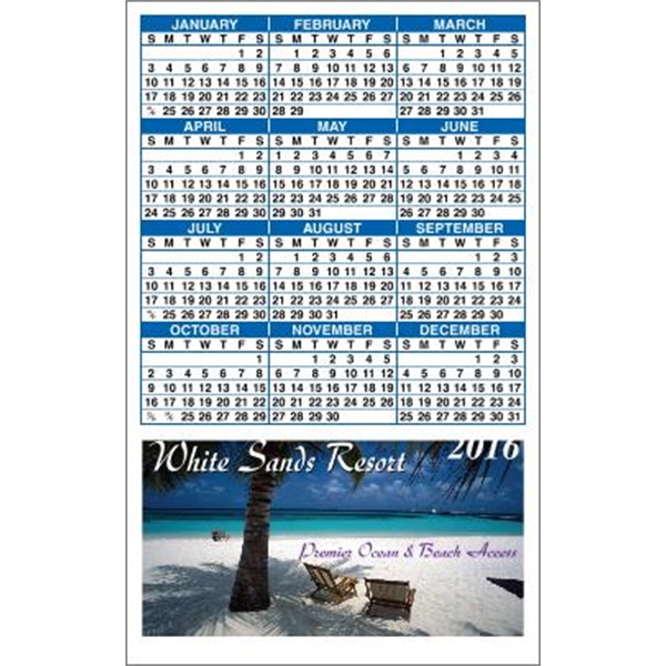 Canadian Manufactured Medical Calendars, Customized With Your Logo!