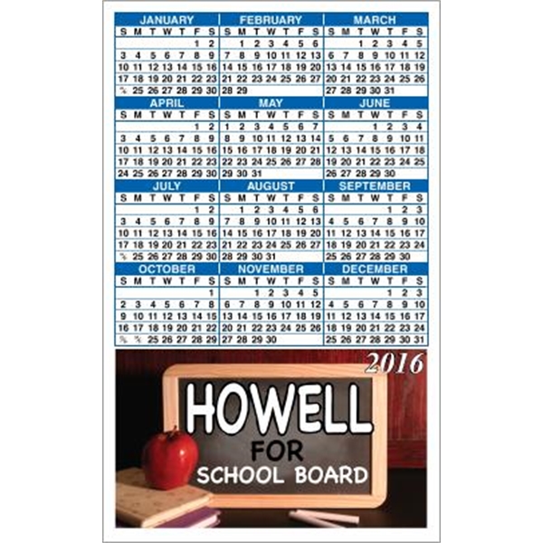 Canadian Manufactured Medical Calendars, Customized With Your Logo!