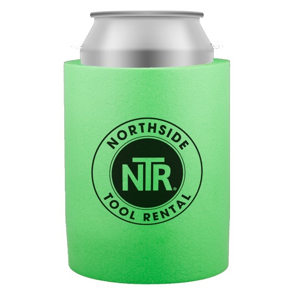 Classic Can Coolers, Custom Imprinted With Your Logo!