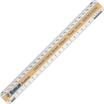 Custom Printed Architectural Rulers