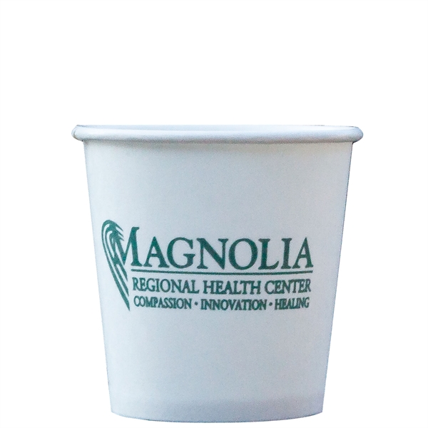 Disposable Hot and Cold Paper Cups, Custom Printed With Your Logo!