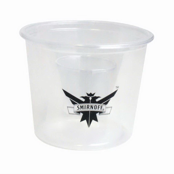 Bomber Shot Glasses, Custom Imprinted With Your Logo!