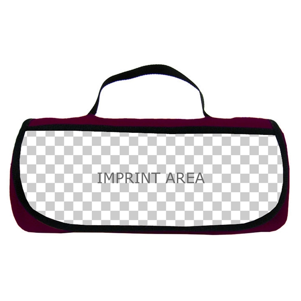 Image Blankets, Custom Imprinted With Your Logo!