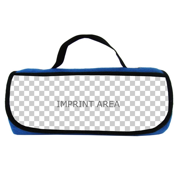 Image Blankets, Custom Imprinted With Your Logo!