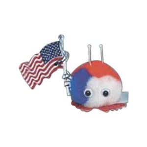 4th of July Holiday Themed Weepuls, Custom Printed With Your Logo!