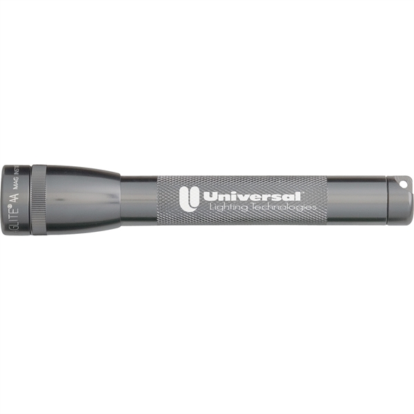 AA Battery Maglight Flashlights, Custom Printed With Your Logo!