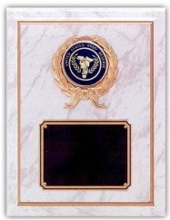 United States Army Reserve Plaques, Custom Imprinted With Your Logo!