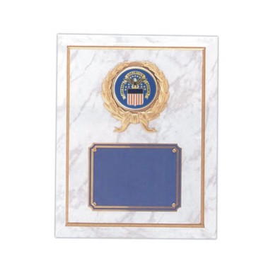 Defense Logistics Agency Plaques, Custom Imprinted With Your Logo!