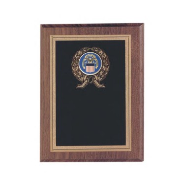 Custom Engraved Defense Logistics Agency Plaques