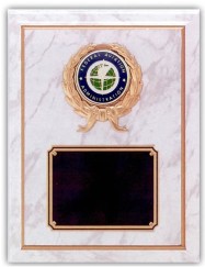 Federal Aviation Administration Plaques, Custom Imprinted With Your Logo!