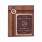 Air Combat Command Plaques, Custom Imprinted With Your Logo!