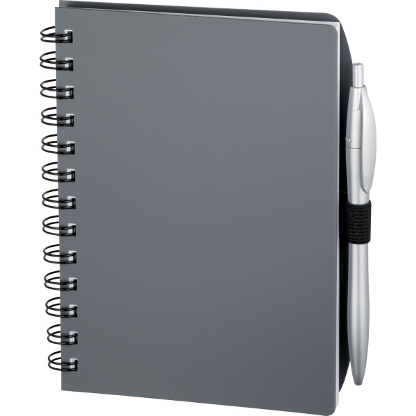 1 Day Service Notebook on a Rope Notebooks, Personalized With Your Logo!