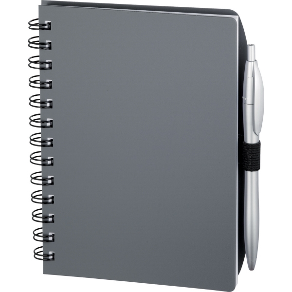 Notebook on a Rope Notebooks, Custom Printed With Your Logo!