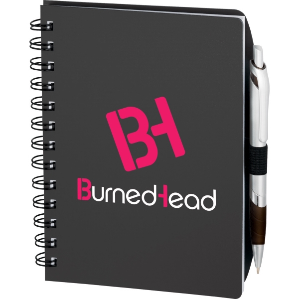 Contempo Notebooks, Custom Printed With Your Logo!