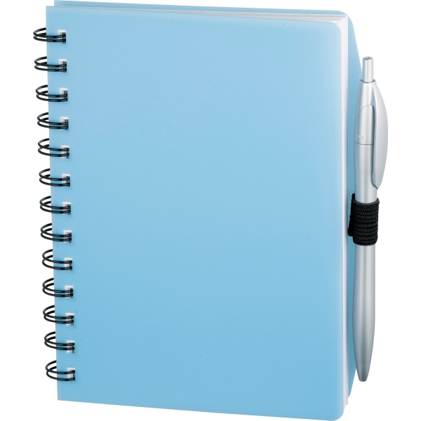 Writing Notebooks, Custom Printed With Your Logo!