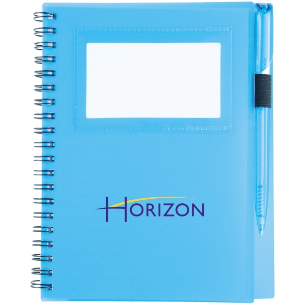 Purple Swanky Note Pads, Custom Made With Your Logo!