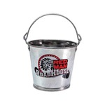 Custom Printed 55oz Tin Buckets