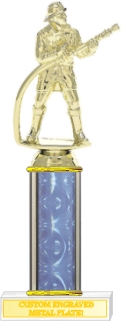 Fireman Trophies, Custom Engraved With Your Logo!
