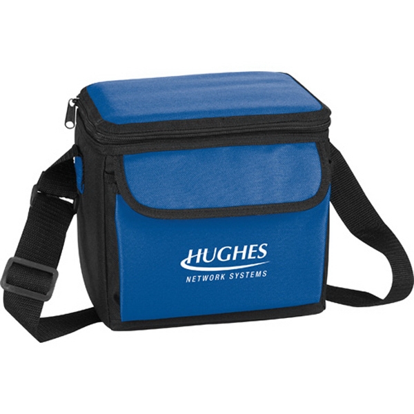 6 Can Insulated Bags, Custom Printed With Your Logo!