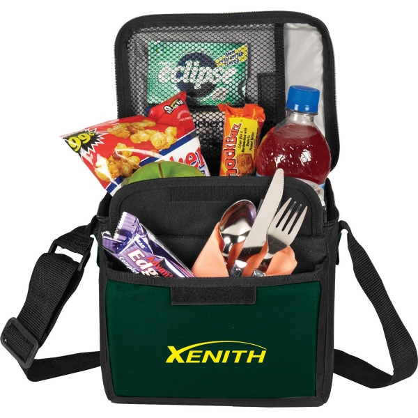 6 Can Insulated Bags, Custom Printed With Your Logo!