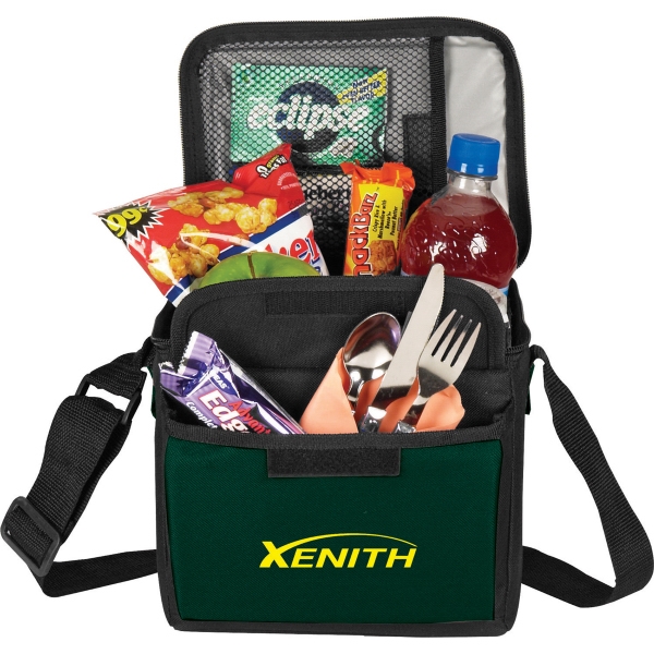 1 Day Service Cooler Bags and Drawstring Backpacks, Custom Printed With Your Logo!