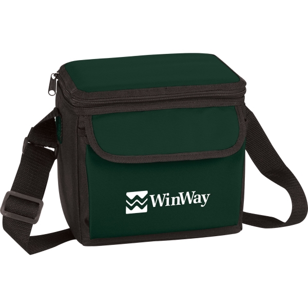 6 Can Insulated Bags, Custom Printed With Your Logo!