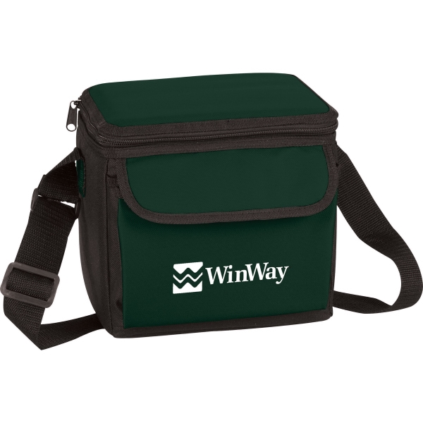 Easy Carry Insulated Bags, Custom Printed With Your Logo!