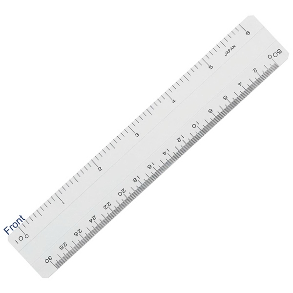 Civil Engineering Rulers, Custom Printed With Your Logo!