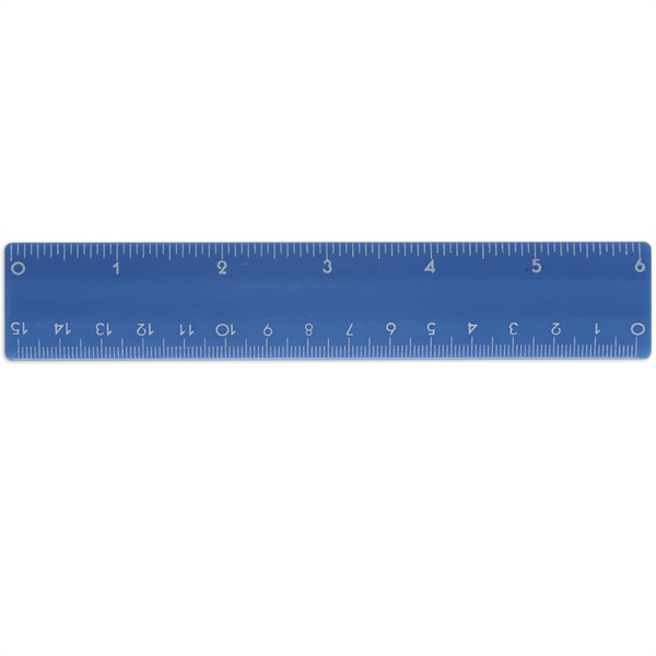 Plastic Rulers, Custom Imprinted With Your Logo!