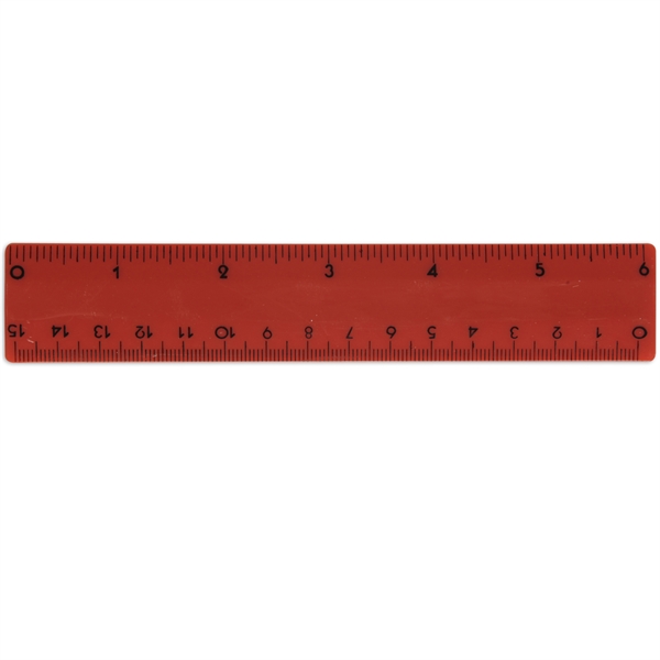 Plastic Rulers, Custom Imprinted With Your Logo!