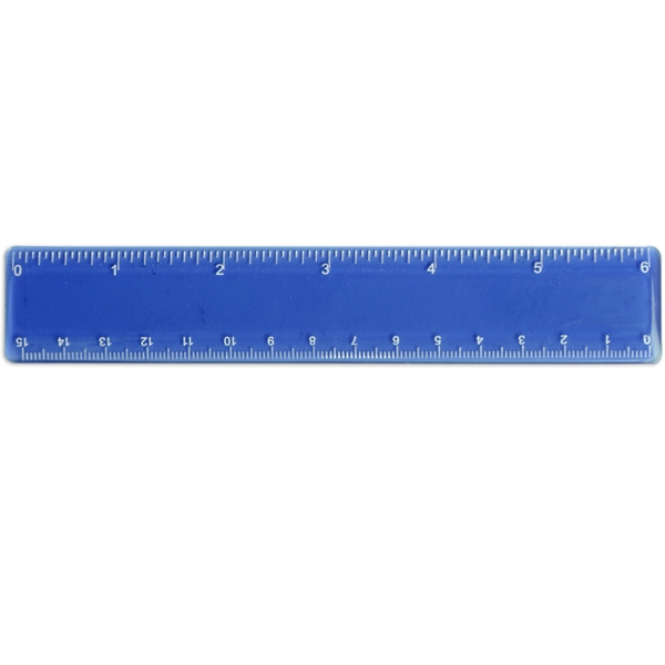 Plastic Rulers, Custom Imprinted With Your Logo!