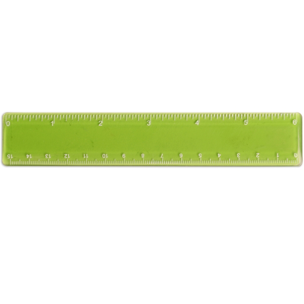 Plastic Rulers, Custom Imprinted With Your Logo!