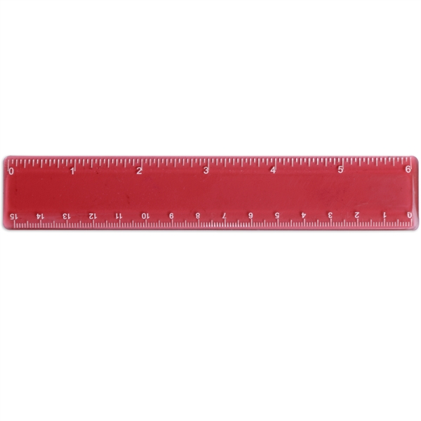 Plastic Rulers, Custom Imprinted With Your Logo!