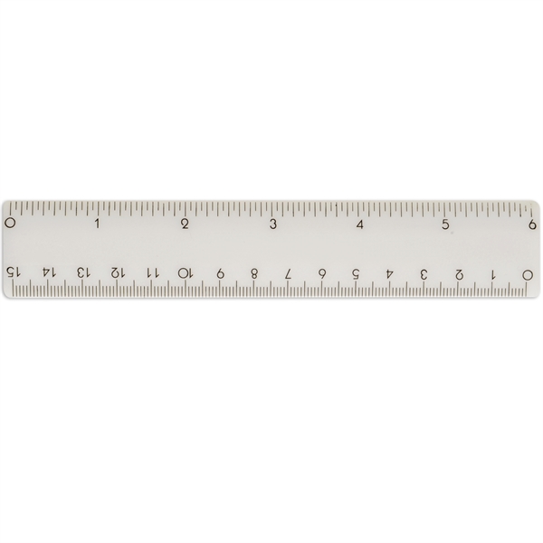 Plastic Rulers, Custom Imprinted With Your Logo!