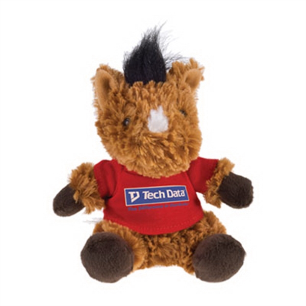 Eagle Mascot Plush Stuffed Animals, Custom Imprinted With Your Logo!