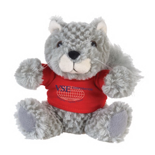 Eagle Mascot Plush Stuffed Animals, Custom Imprinted With Your Logo!