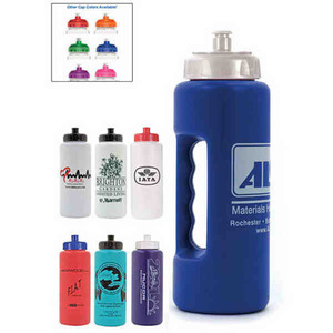 Sport Bottles, Custom Imprinted With Your Logo!
