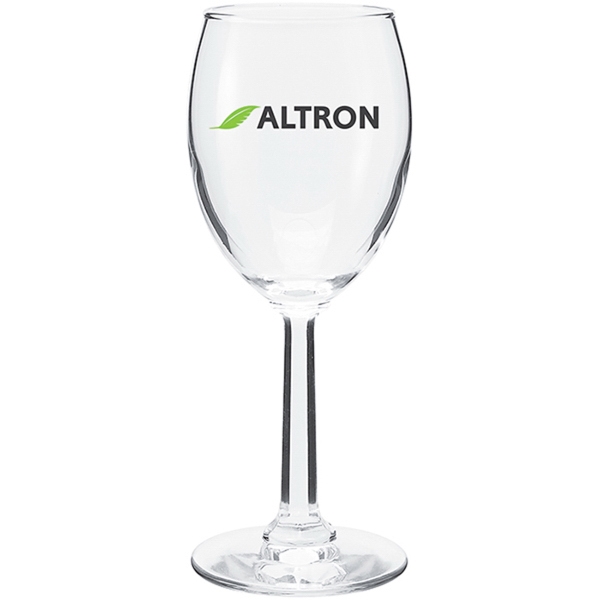 Pullox Wine Glasses, Custom Imprinted With Your Logo!