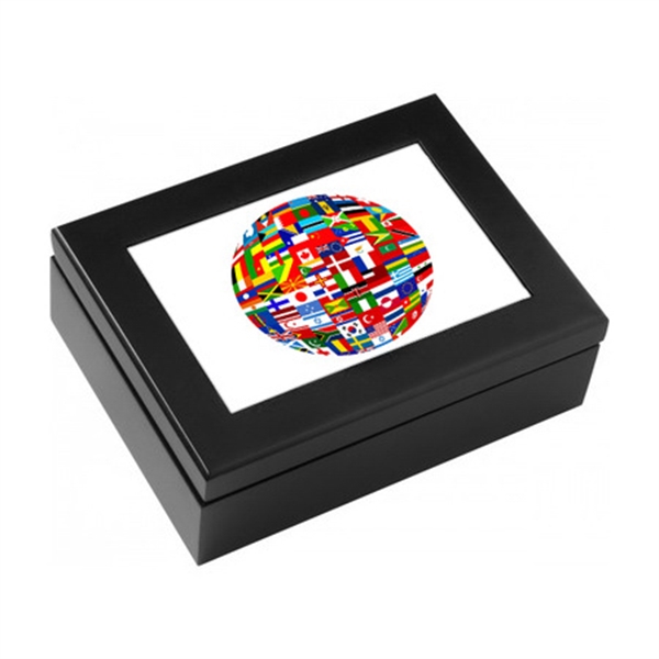 Wooden Gift Boxes, Custom Made With Your Logo!
