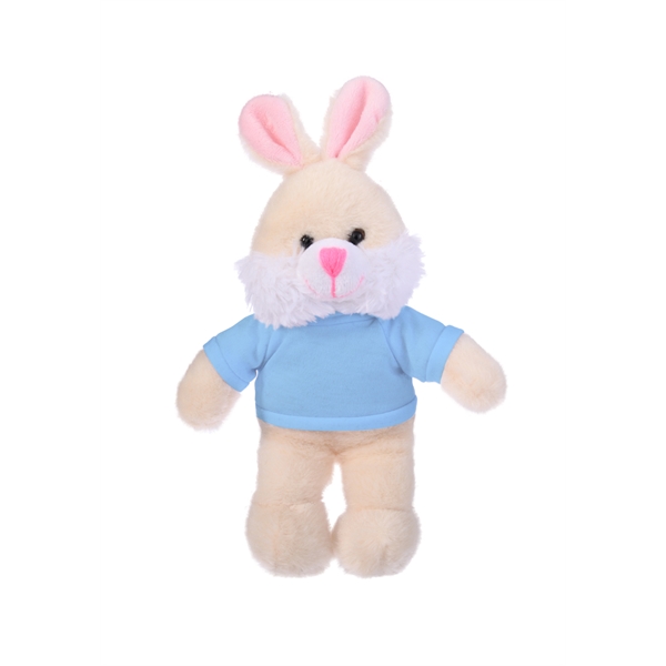 Stuffed Bunny Rabbits, Personalized With Your Logo!