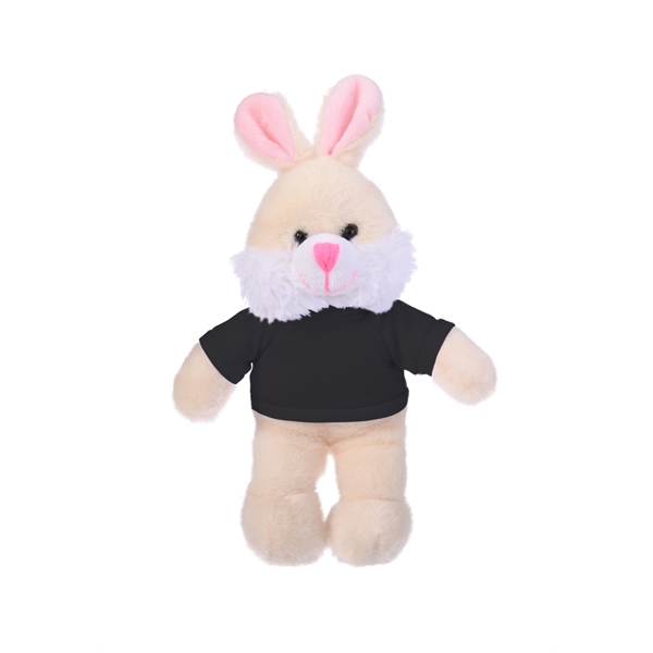 Stuffed Bunny Rabbits, Personalized With Your Logo!