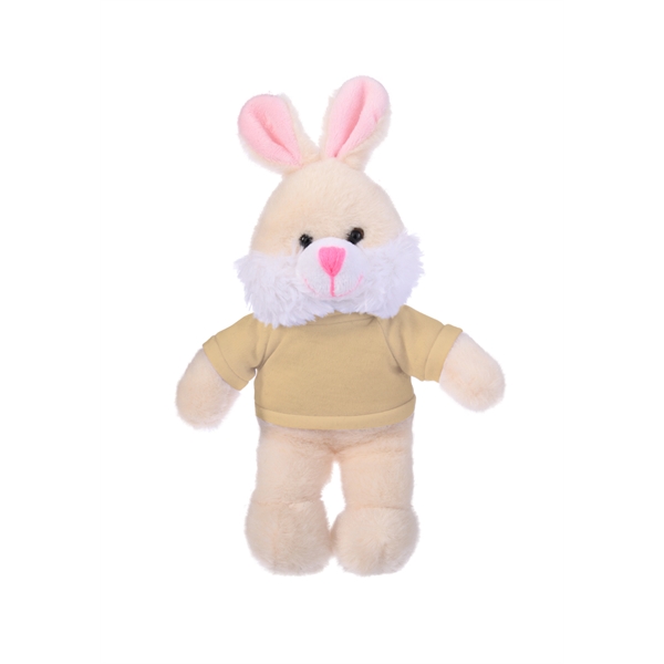 Stuffed Bunny Rabbits, Personalized With Your Logo!