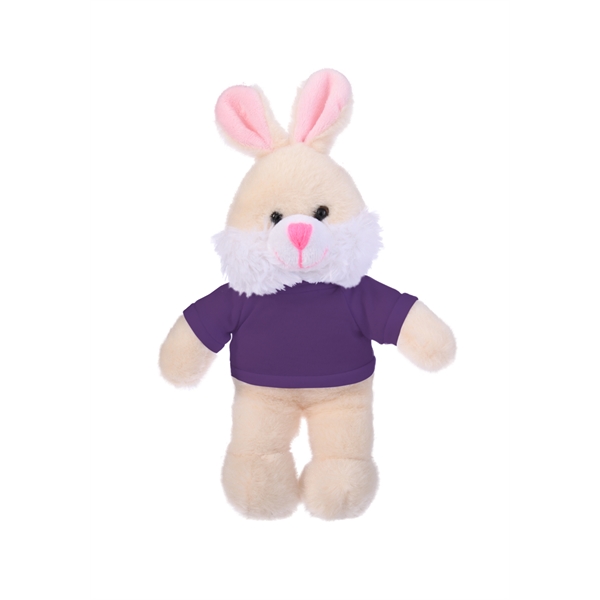 Stuffed Bunny Rabbits, Personalized With Your Logo!