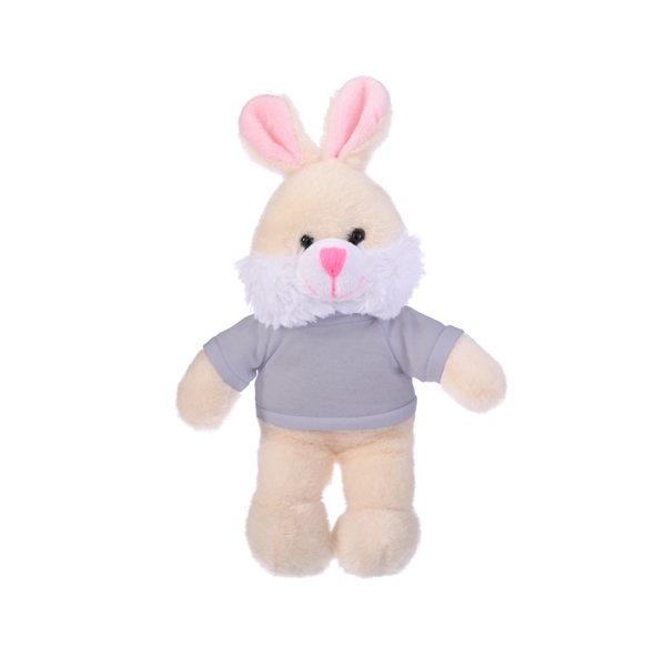 Stuffed Bunny Rabbits, Personalized With Your Logo!