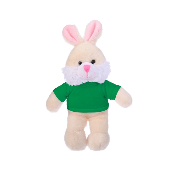 Stuffed Bunny Rabbits, Personalized With Your Logo!