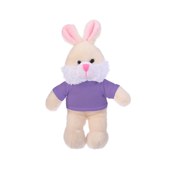 Stuffed Bunny Rabbits, Personalized With Your Logo!