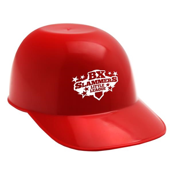 Baseball Cap Ice Cream Sundae Dish Bowls, Custom Imprinted With Your Logo!